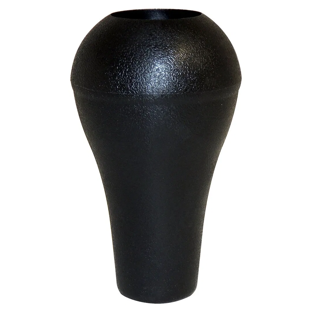 52104174 – CROWN AUTO Shifter Knob, OE Replacement Black